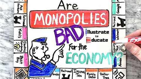 Are Monopolies bad for the Economy? | What is a monopoly? Are Monopolies good for the Economy? - DayDayNews