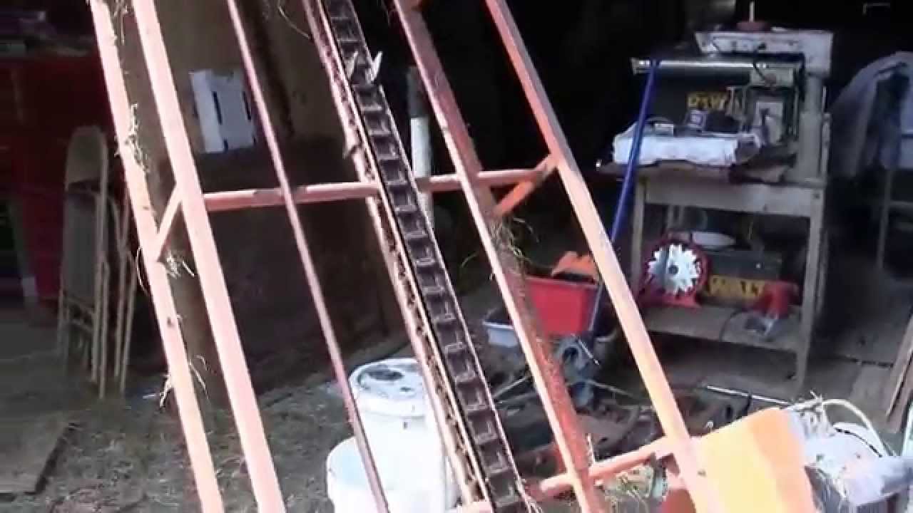 Hay Elevator YouTube