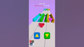 Fastest Blob Shifter 3D Runner Crazy ❓😱💀 #shorts #gaming #youtubeshorts #ytshorts