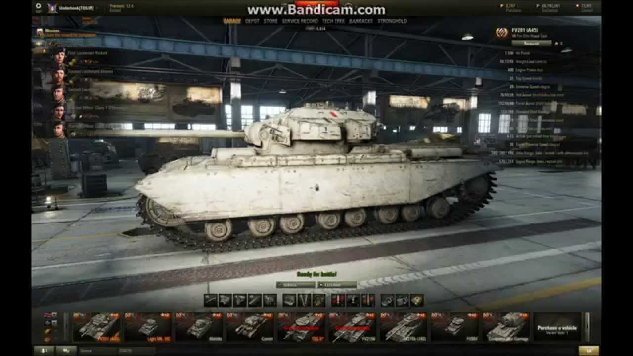 Fv1 5 Tank Review World Of Tanks Youtube