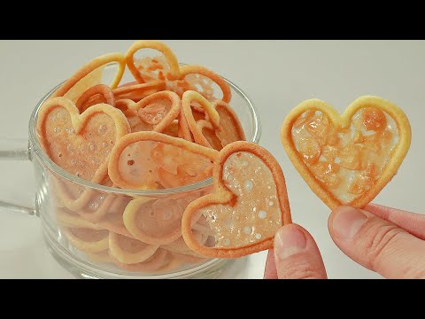     !     ! Easy Glass Cookies