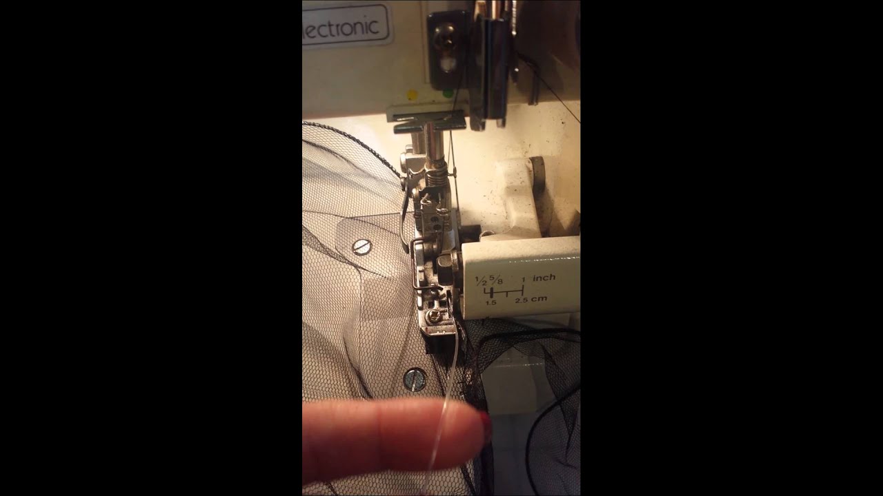 Fish Line Hem YouTube Impressive Machine Sewing With Fishing Line Fish Line Hem YouTube Impressive Machine Sewing With Fishing Line