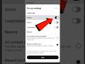 YT Studio Secret Setting 😍💸 | Get More Subscribers FAST! 🚀 #shorts