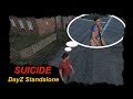 Самоубийство в Dayz Standalone