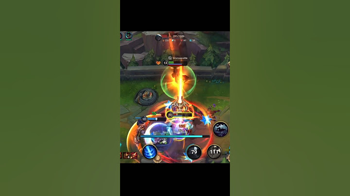 Wild Rift Darius highlights #5