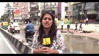 Overnight Rains Wreak Havoc In Bengaluru