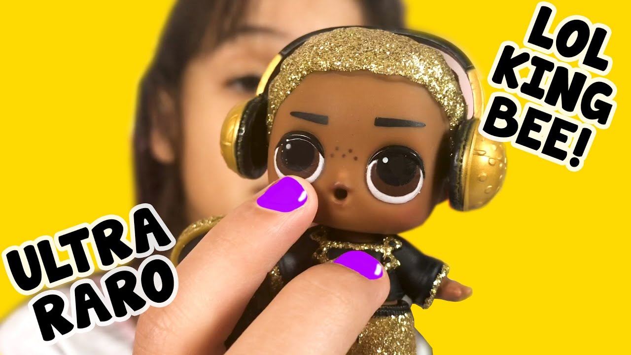 Hot king bee lol doll Store