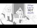 After Leo&#39;s NOT death | QSMP Animatic