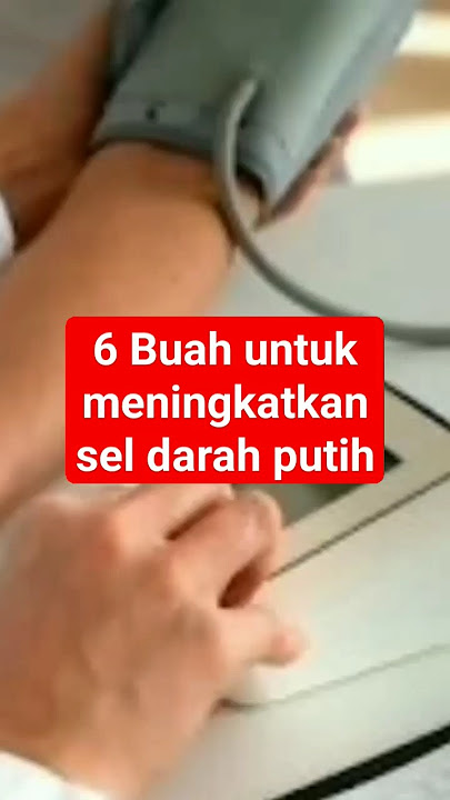 Download lagu #6 Buah untuk meningkatkan sel darah putih#Shorts#