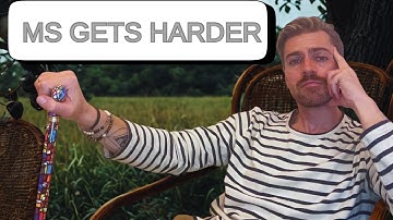 The Harsh Truth: Facing the Inevitable Progression of MS