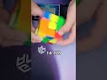 Tパームめっちゃ上手くいった！＃ルービックキューブ#ともcube