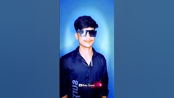 Pyar Ka Tohfa Tera🙃trending DJ light motion editing  video😲#alightmotion #1milionviwes #rinkueditz
