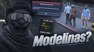 Modelinas Vėl Zenx?