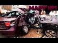 Аварии и ДТП Март 2017 - подборка № 1[Drift Crash Car]