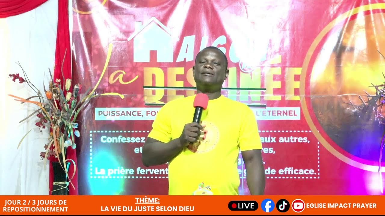 03 JOURS DE REPOSITIONNEMENT JOUR 2  /05/03/2026