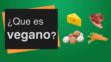 ¿Qué personalidad tienen los veganos?