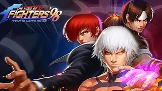 The King of Fighters '98UM OL - Elite Campaign Mode @kofytc screenshot 1