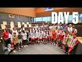DONOSTI CUP 2026 | DAY 5 | Donosti Cup Foundation & Inspiring Stories 💙⚽