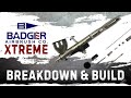 Badger Patriot Xtreme Airbrush Breakdown and assembly to help you learn your airbrush structure.