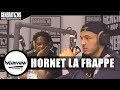 Hornet la frappe   interview nous mmes  live des studios de generations