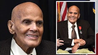 The truth behind Harry Belafonte death ? A Tribute to R.I.P legend