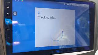Google login crash Android 10 car head unit screenshot 3