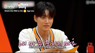 Did Park Hae Jin Win The Mom’s Heart With His Sweet Pick-up Lines? 😉 | Mom's Diary