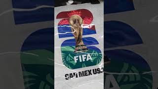 Merchandising World Cup 2026