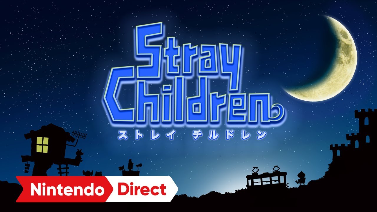 ストレイ チルドレン [Nintendo Direct 2023.9.14]