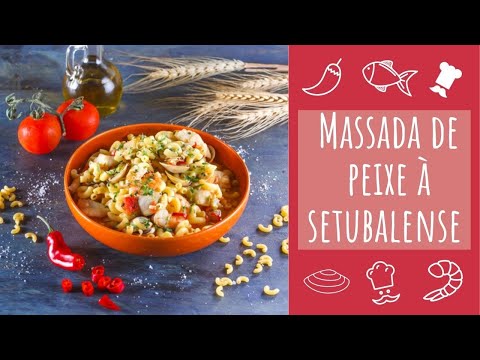 Massa de peixe - Hashitag