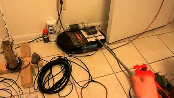 Homebrew Magnetic Loop Antenna Part 2  - Loop Assembly