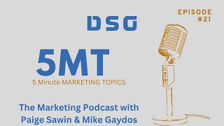 DSG's 5MT Episode 21: Decoding Conversions