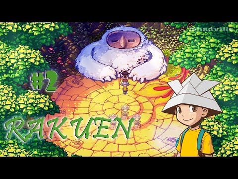 Видео: Лес Моризоры ▬ Rakuen Прохождение игры #2