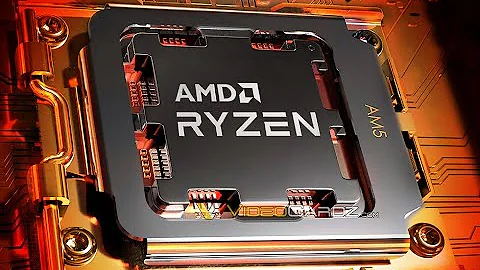 Guide des processeurs AMD Ryzen 7000 et des cartes mères AM5