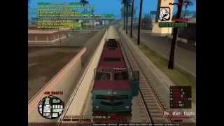 Boludiando en brasil GTA:MP #1 (Con Axelito de vf)