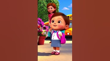 Thumbnail of First Day of School Song for Kids | Fun and Happy Start!
