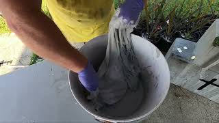 How to make Halloween Monster Mud