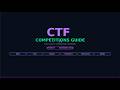 CTF Competitions Guide | MasterCode Ethical Hacking Series [Episode 07]