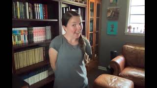 Question 18 Song & Motions - Catechism