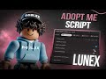 Adopt Me Script | Roblox x Adopt Me Scripts [Menu] | Trade Scam, Auto Farm, Visual Pet &amp; More