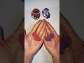 Color Mix ❤️+💜=? Guess The Result!👀 #guesscolor #colormixing #colors #satisfyingvideo #satisfying