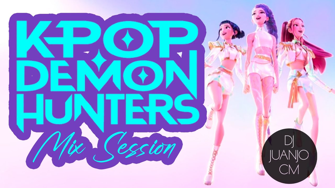 K팝 믹스 세션 - Mix Session - KPOP DEMON HUNTERS 🔥