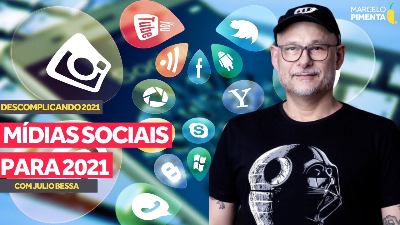 Planejar mídias digitais com Julio Bessa - YouTube