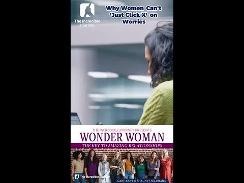 Why Women Can't Just Click X on Worries – Unpacking the Mental Load