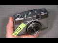 Working with Olympus-Pen EES-2 PART 4  Assemble the camera and other details