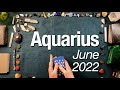 AQUARIUS, in June an ENDING clears the way for a POWERFUL future YOU control!