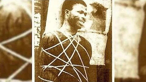 The Real Story of Ishola Oyenusi: Nigeria's Smiling