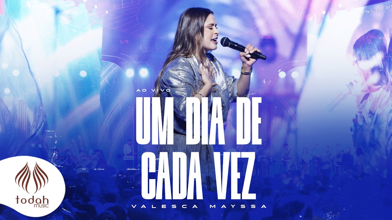 Valesca Mayssa | Um Dia de Cada Vez [Clipe Oficial]