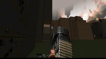Hideous Destructor Doom 2 Map15