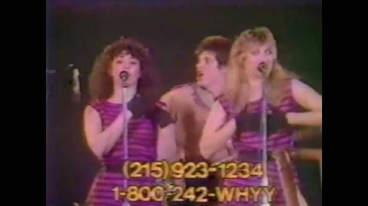 Von Cools  Top of The Pops